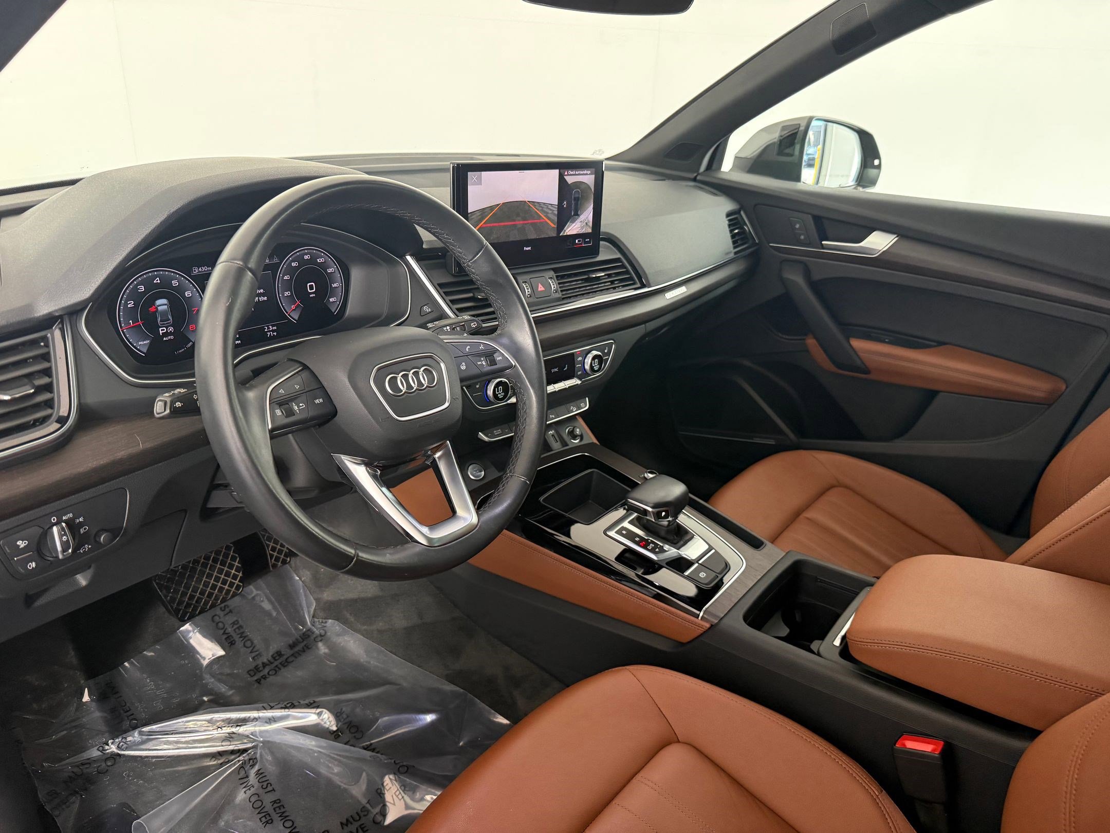 2022 Audi Q5 S line Premium Plus photo 4