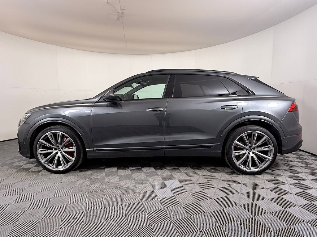 New 2026 Audi Q8 55 Prestige SUV
