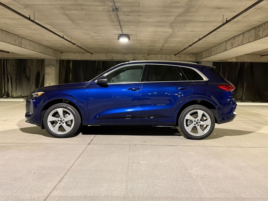 Certified 2025 Audi Q5 Premium Plus SUV