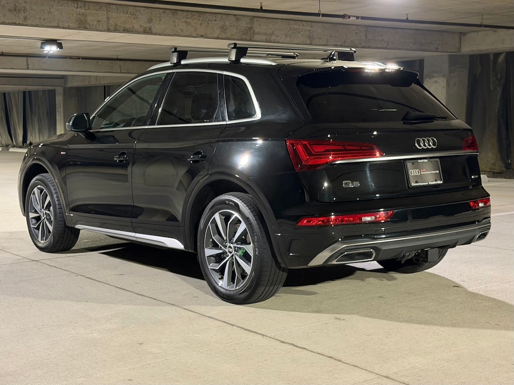 Used 2023 Audi Q5 S line Premium Plus SUV