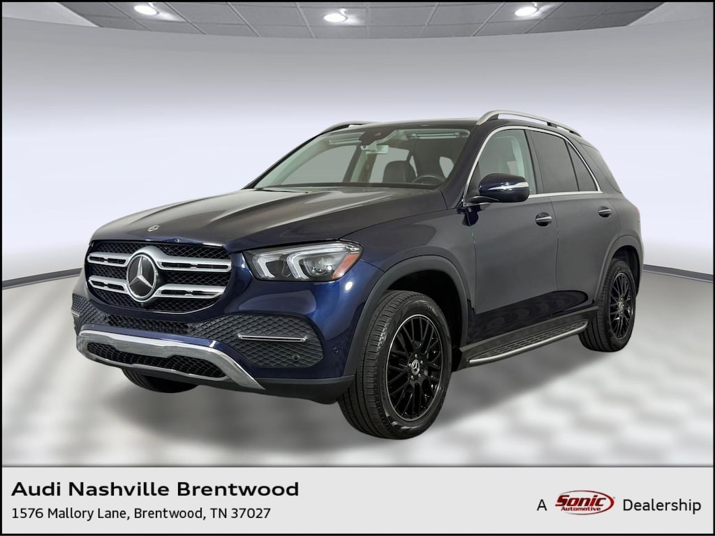 Used 2020 Mercedes-Benz GLE GLE 350 SUV
