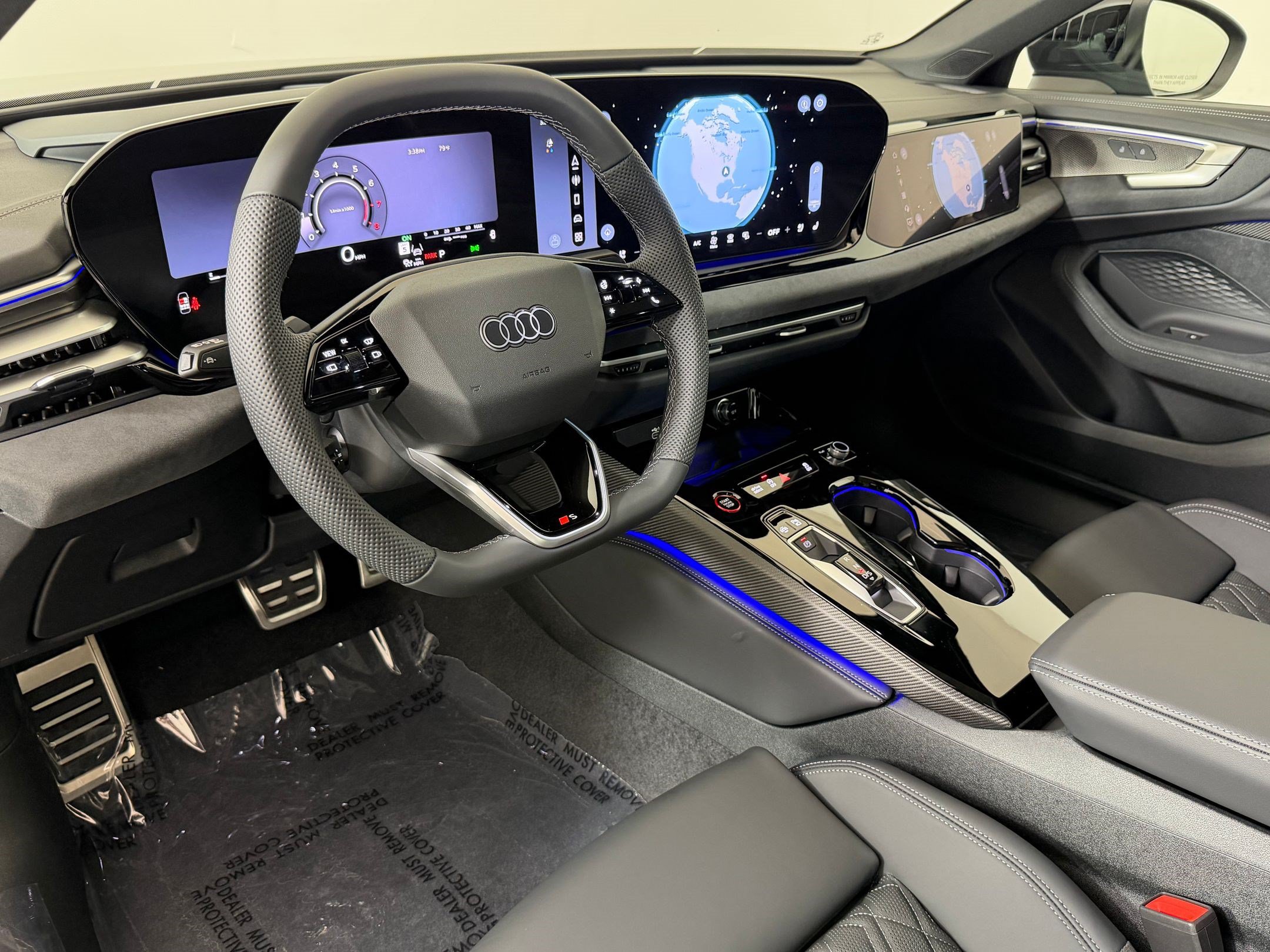 2026 Audi S5 Prestige Sportback