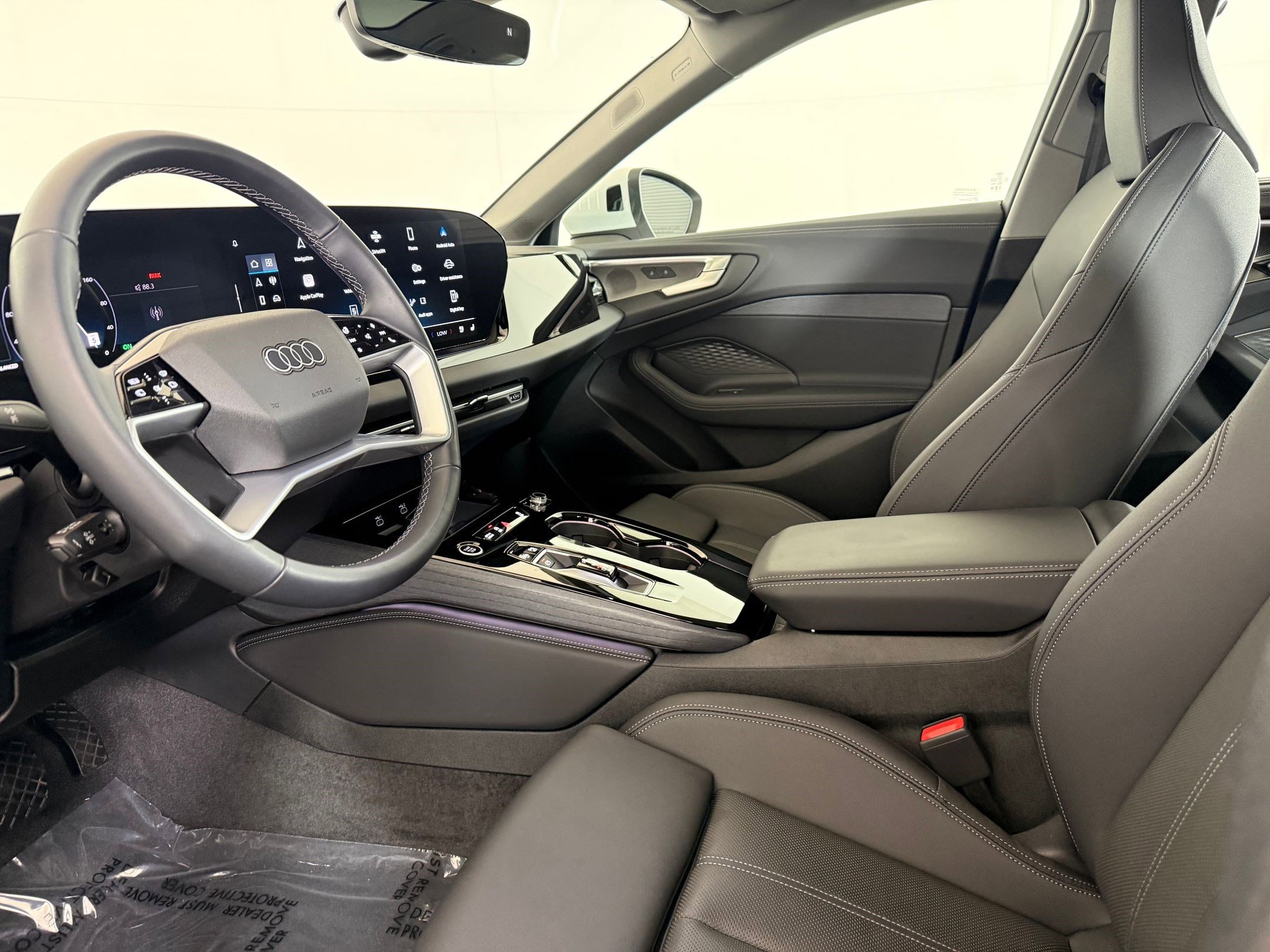 2025 Audi A5 2.0T Premium Plus photo 4