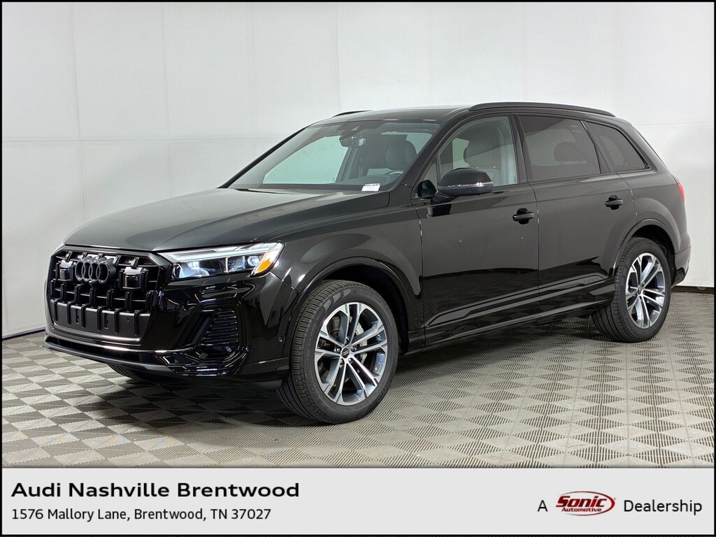 Used 2026 Audi Q7 Premium SUV