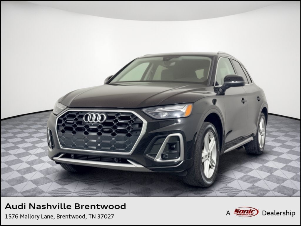 2023 Audi Q5 S Line Premium Plus SUV