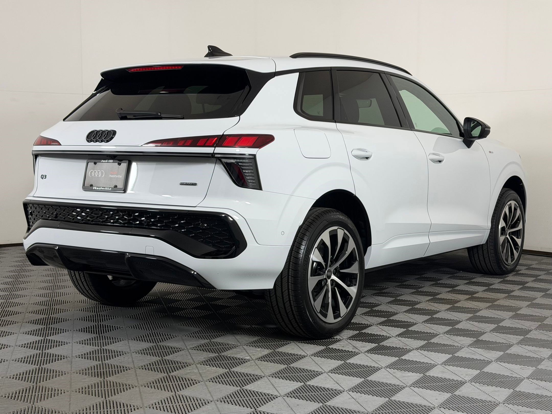 2026 Audi Q3 S Line SUV