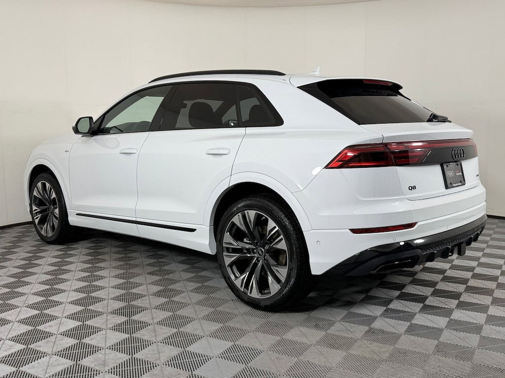 New 2026 Audi Q8 55 Premium Plus SUV