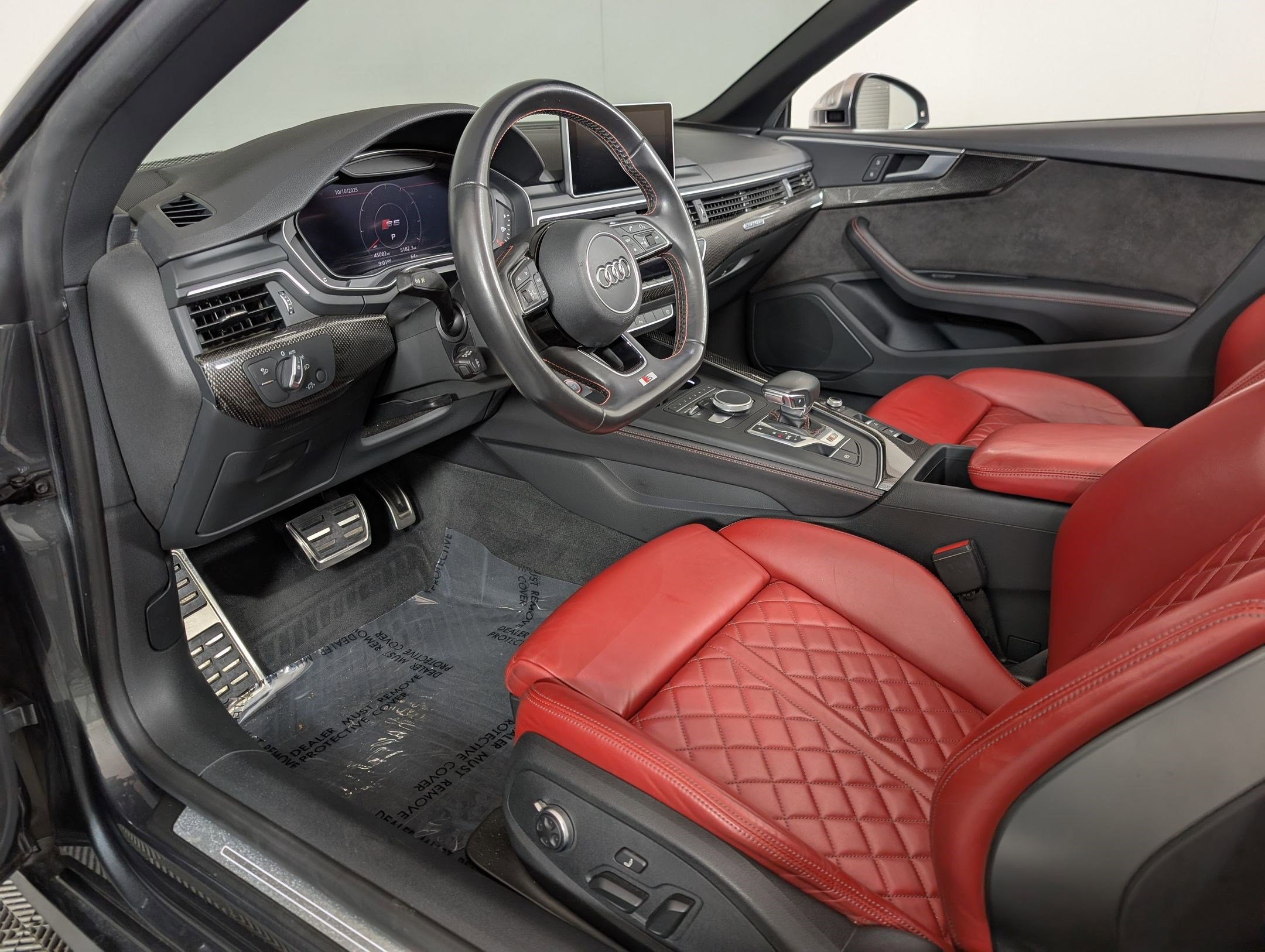 2018 Audi S5 Premium Plus photo 4