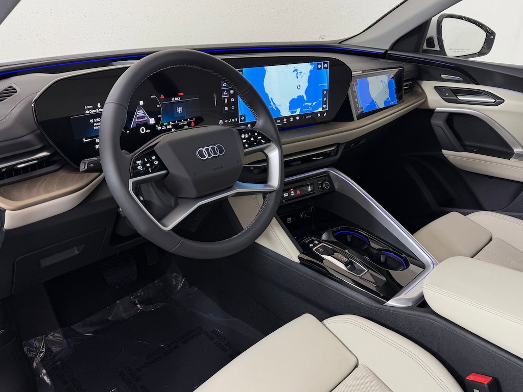 New 2025 Audi Q5 2.0T Prestige SUV