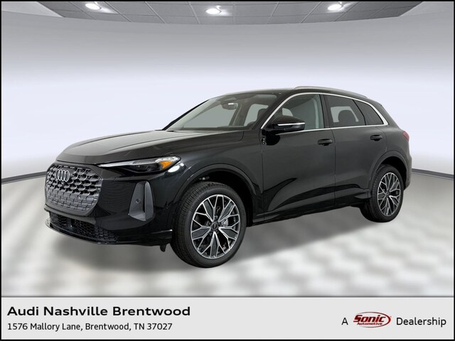 2025 Audi Q5 2.0T Premium Plus SUV