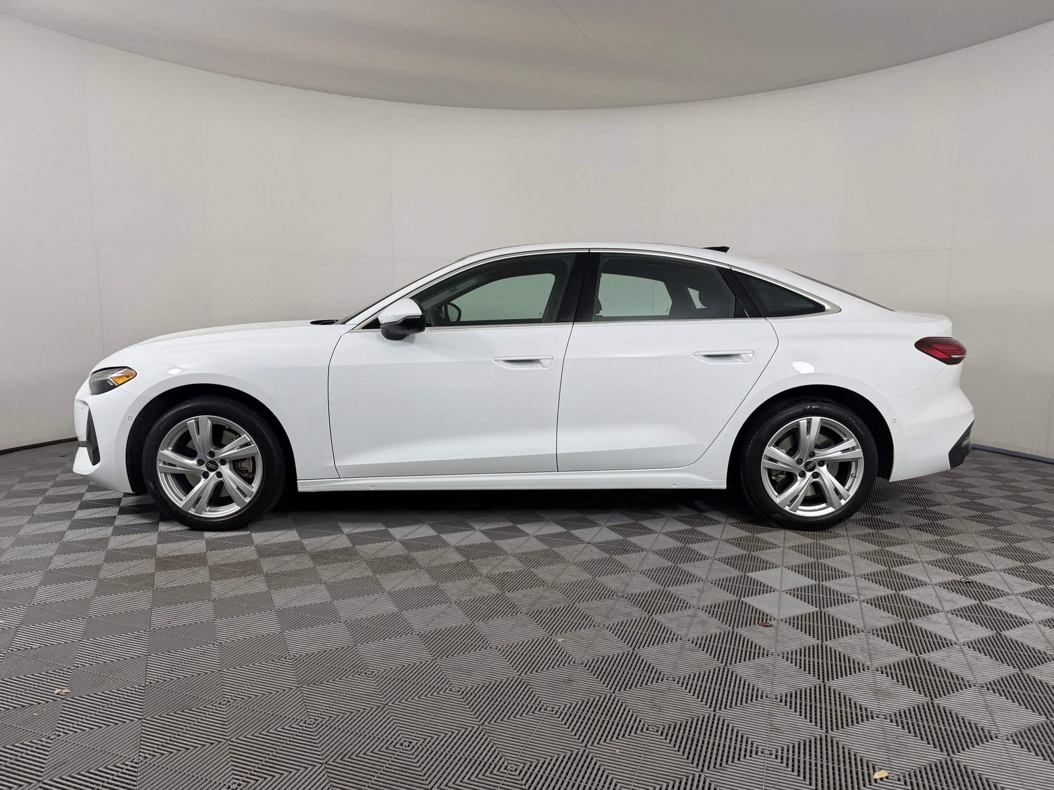 2025 Audi A5 Quattro Premium Plus photo 2