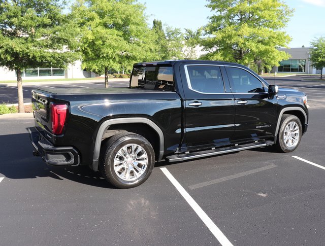 Used 2020 GMC Sierra 1500 Denali Denali with VIN 3GTP8FEDXLG428020 for sale in Brentwood, TN