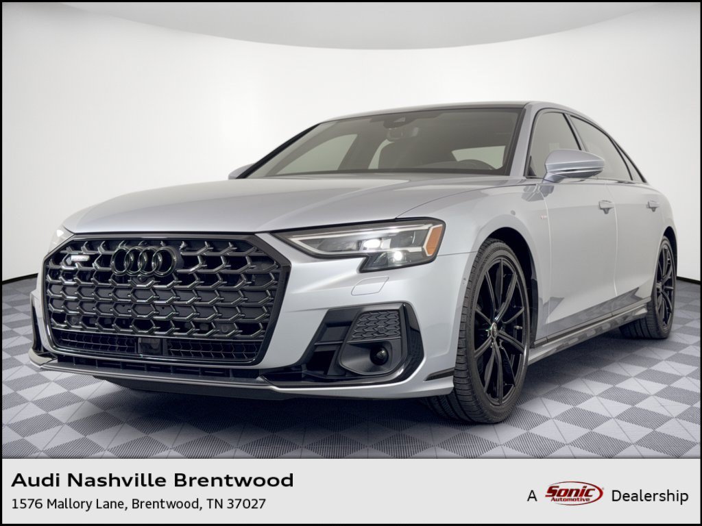 2022 Audi A8 A8 L 55 TFSI Quattro Tiptronic (L 55 TFSI Quattro) Sedan 2022 Audi A8 A8 L 55 TFSI Quattro Tiptronic (L 55 TFSI Quattro) Sedan