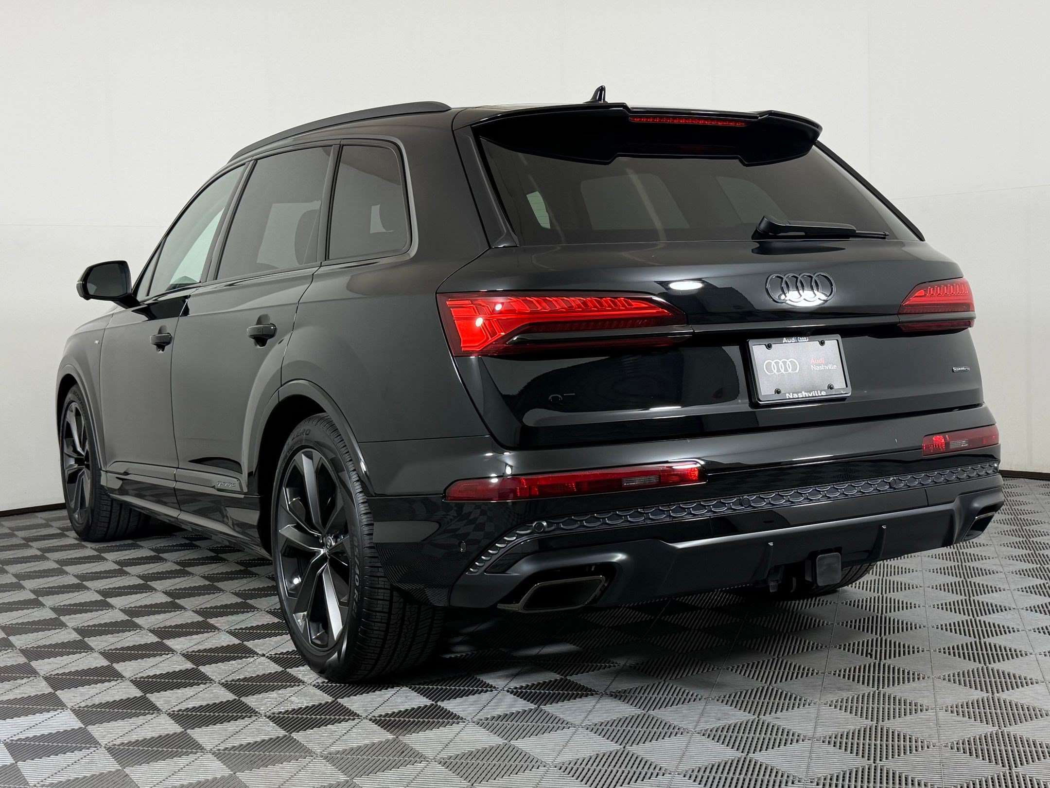 2026 Audi Q7 S Line Premium Plus SUV