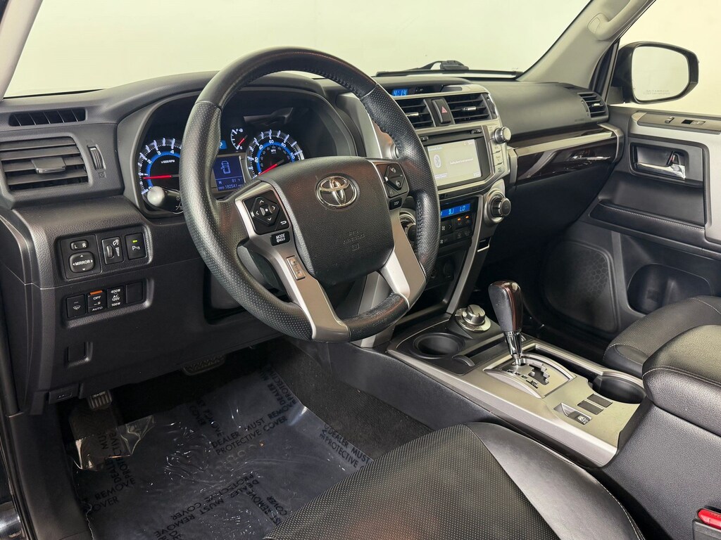 Used 2016 Toyota 4Runner Limited SUV