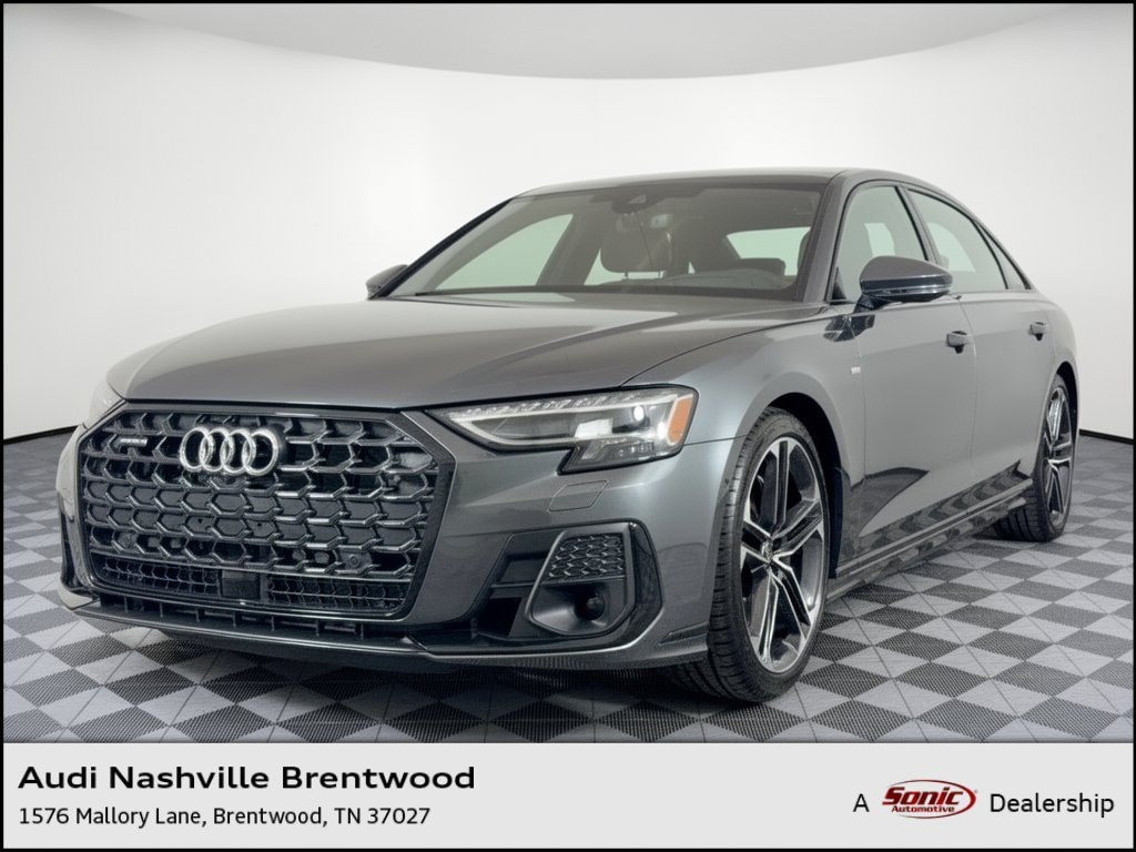 2027 Audi A8 A8 55 TFSI Quattro Tiptronic (L Quattro *Ltd Avail Sedan 2027 Audi A8 A8 55 TFSI Quattro Tiptronic (L Quattro *Ltd Avail Sedan