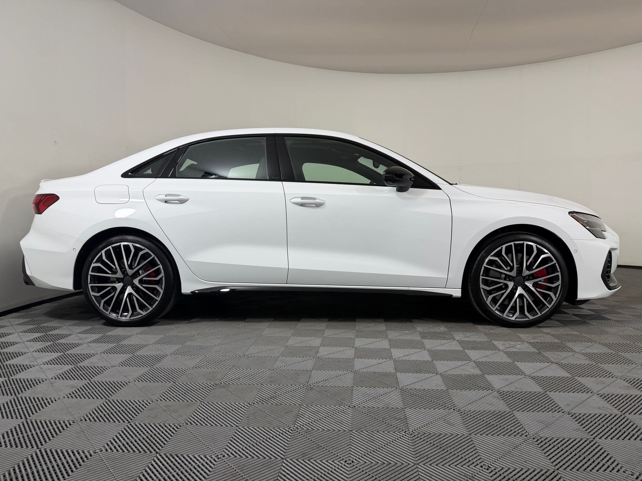 S3 Quattro Sedan
