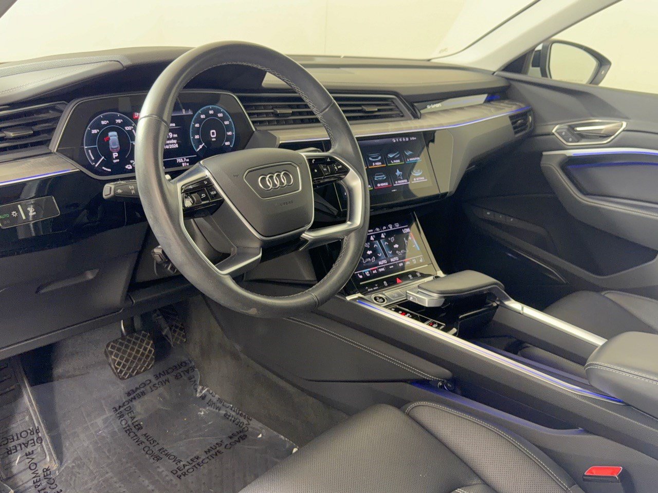 Used 2024 Audi Q8 e-tron Prestige SUV