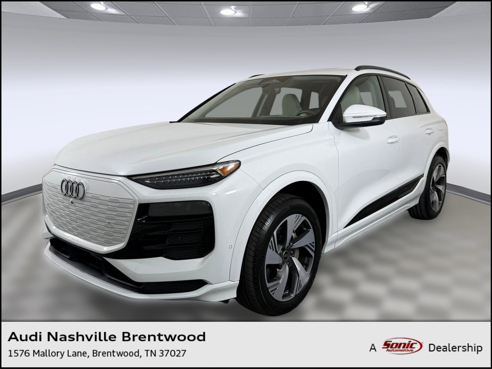 2025 Audi Q6 e-tron