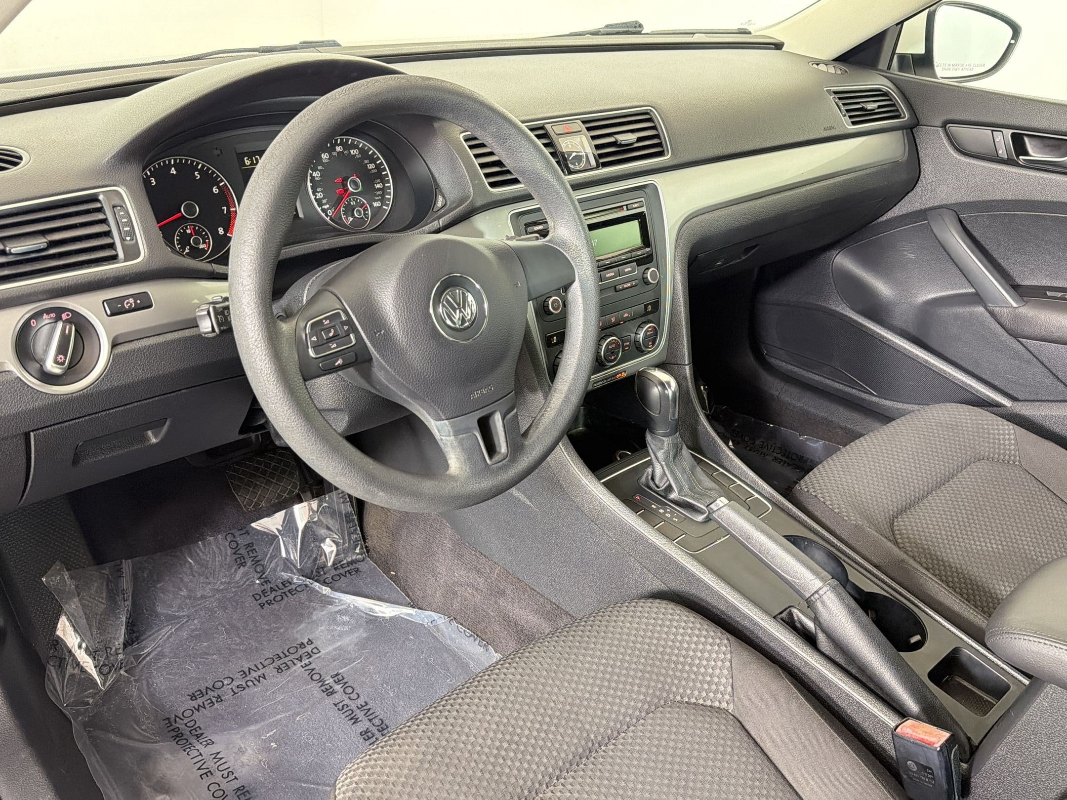 Passat S Sedan