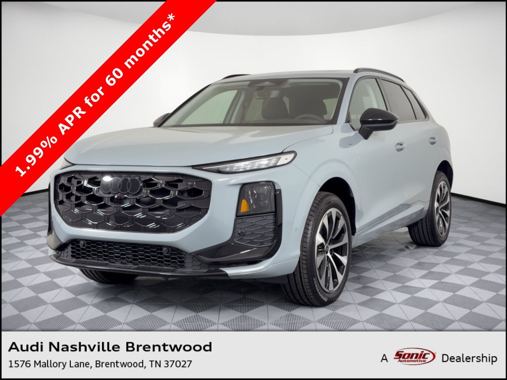 2026 Audi Q3 S Line SUV 2026 Audi Q3 S Line SUV
