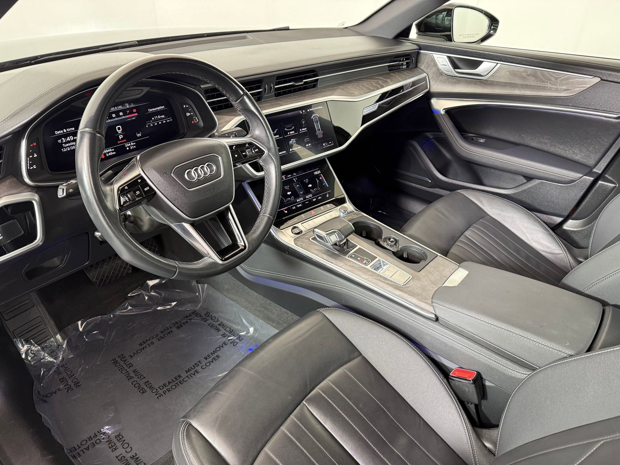 2024 Audi A6 Quattro Premium Plus photo 4