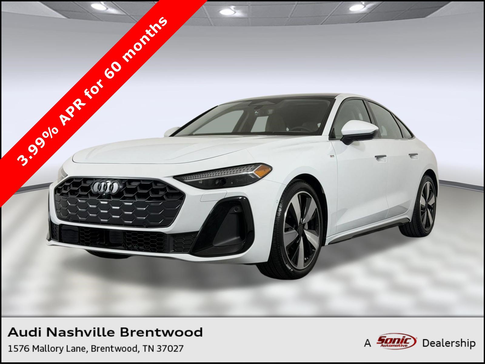 2026 Audi A5 Premium Plus Hatchback