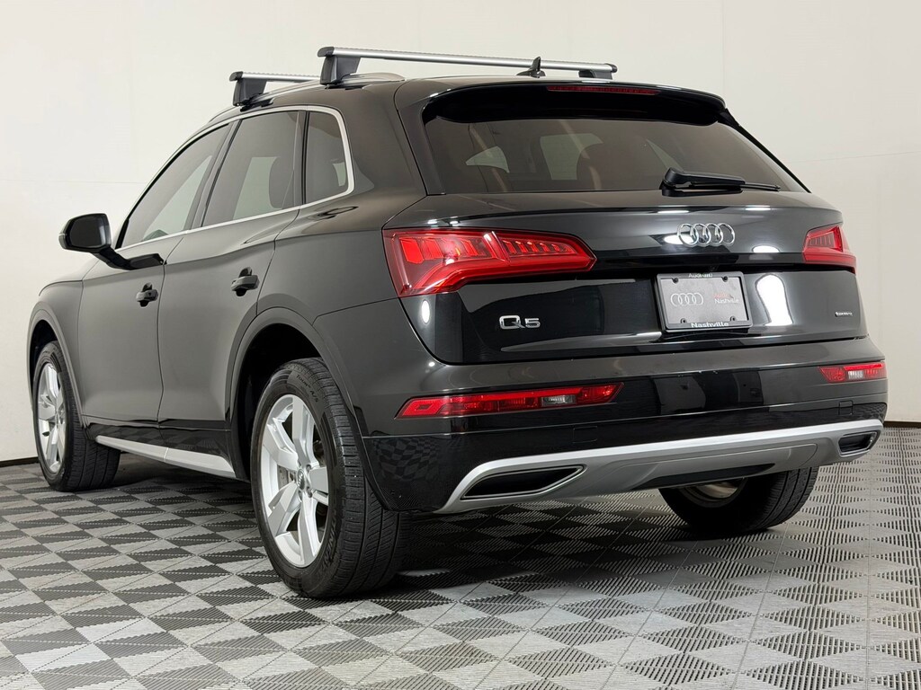 Used 2019 Audi Q5 Premium SUV