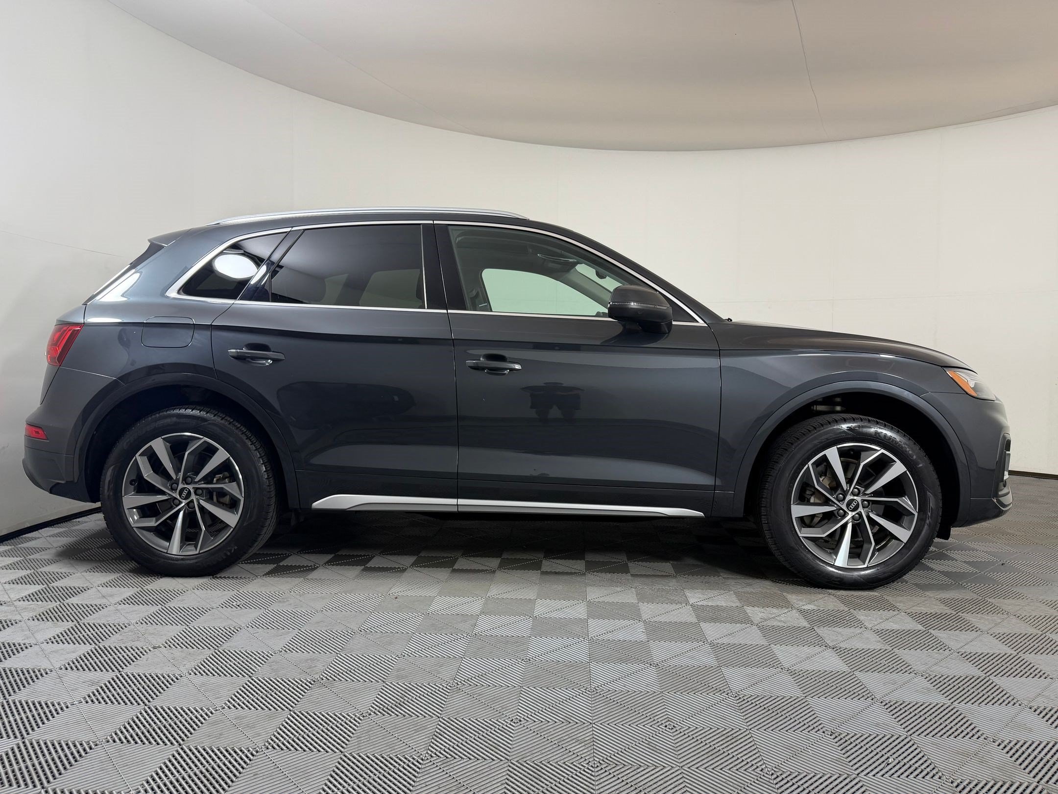 2021 Audi Q5 Premium Plus SUV