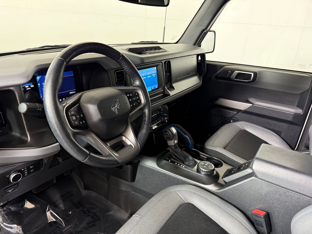 Used 2023 Ford Bronco Black Diamond SUV