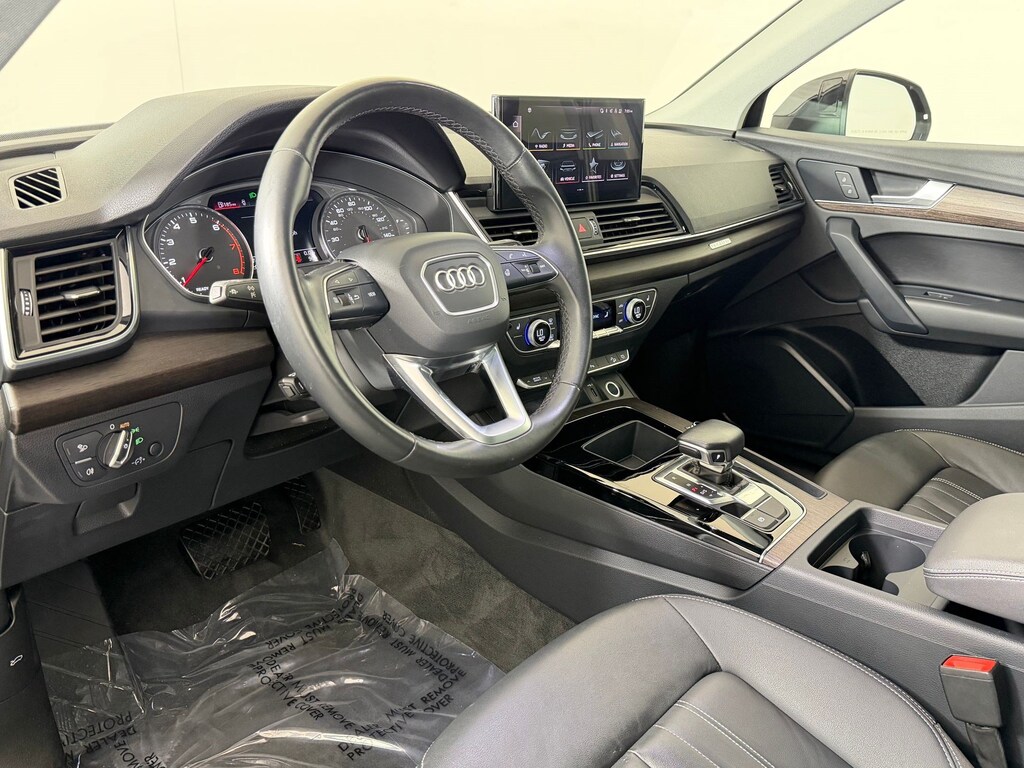 Certified 2023 Audi Q5 S line Premium SUV
