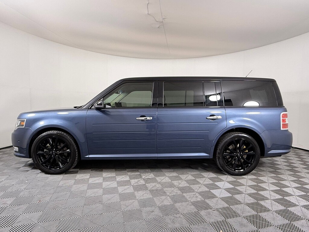 2019 Ford Flex Limited photo 2