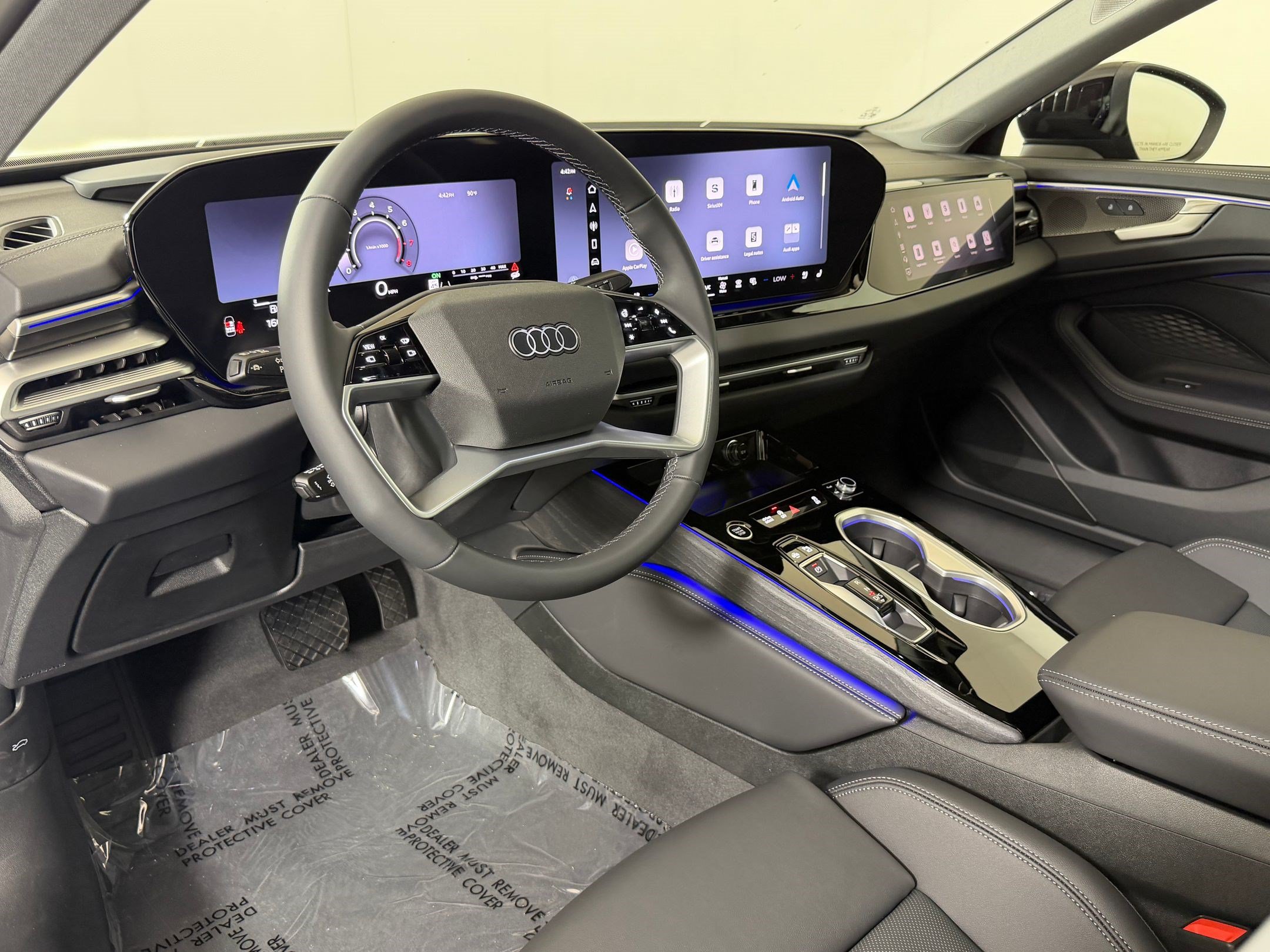 2026 Audi A6 Sedan Prestige Sedan