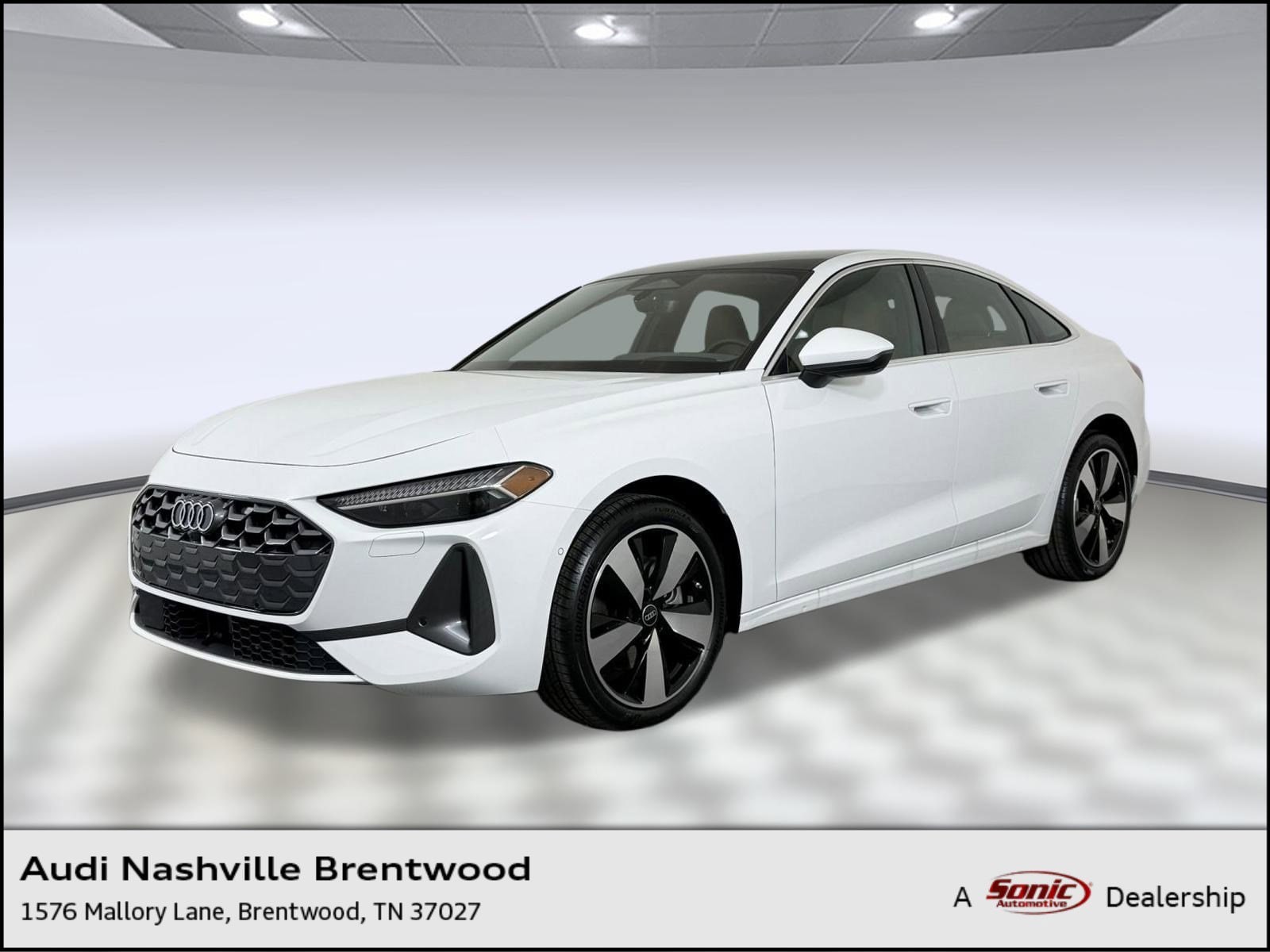 2025 Audi New A5 Premium Plus's photo