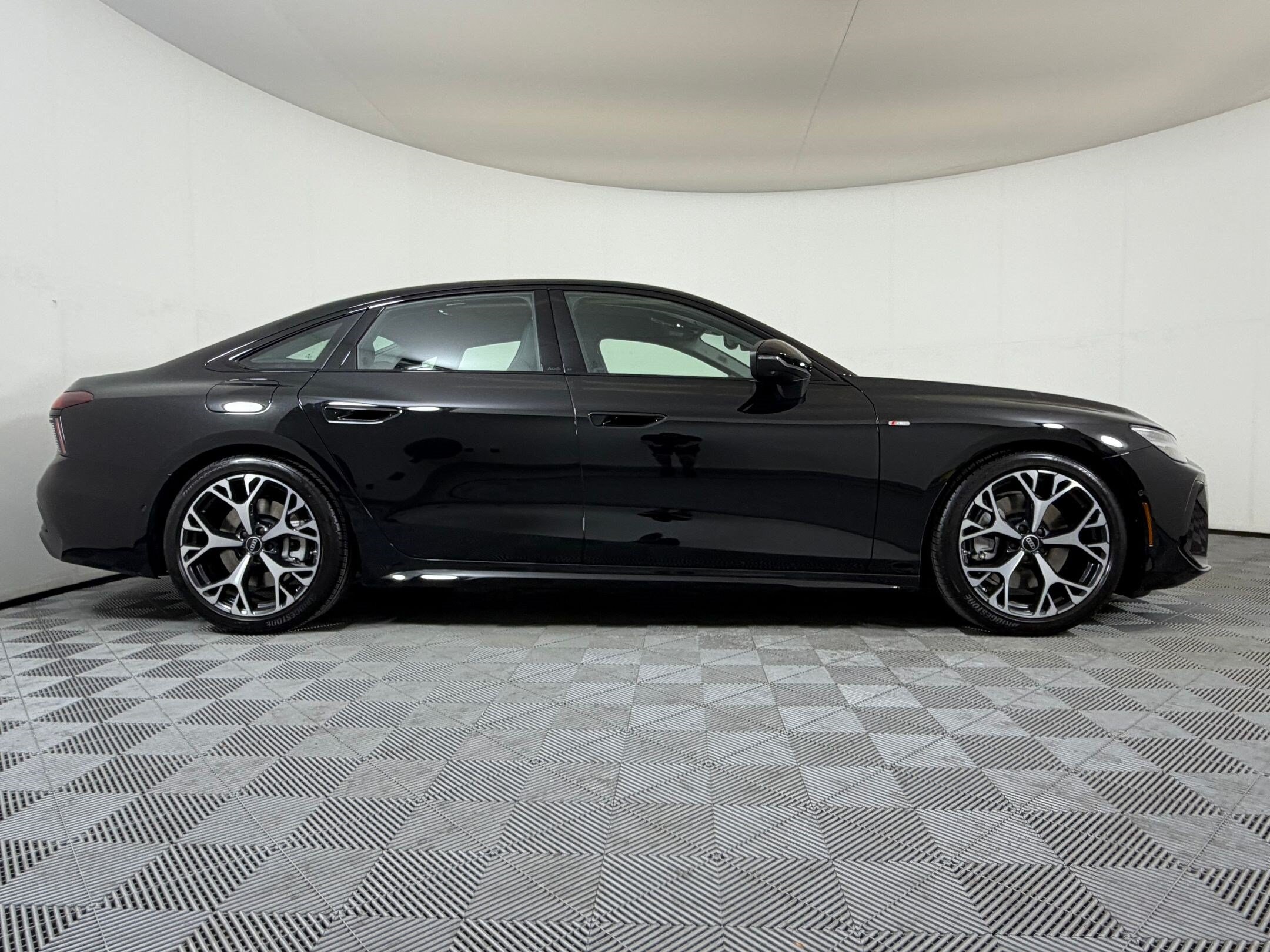 2026 Audi A6 Sedan Prestige Sedan