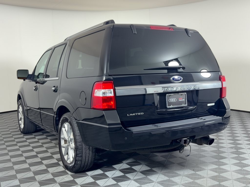 Used 2015 Ford Expedition Limited SUV