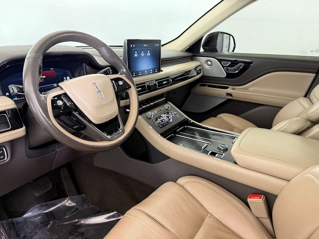Used 2020 Lincoln Aviator Reserve SUV