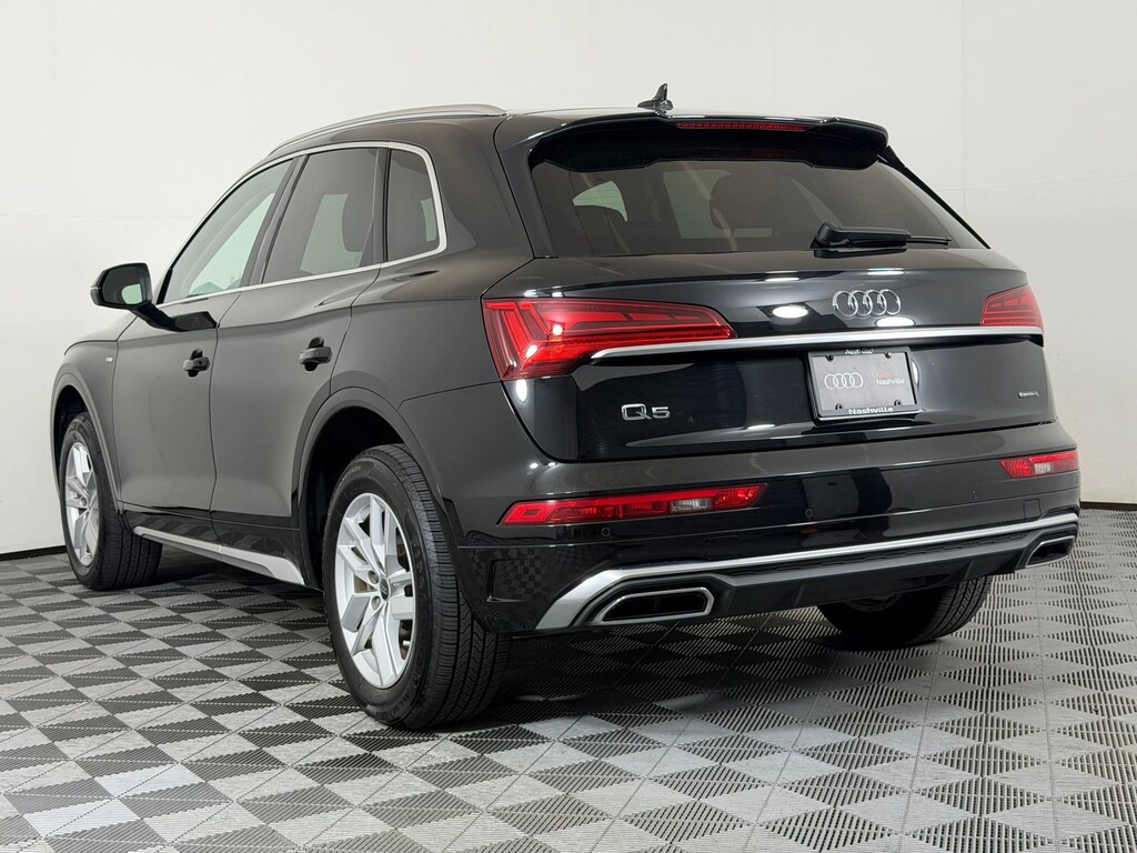 Certified 2023 Audi Q5 S line Premium SUV