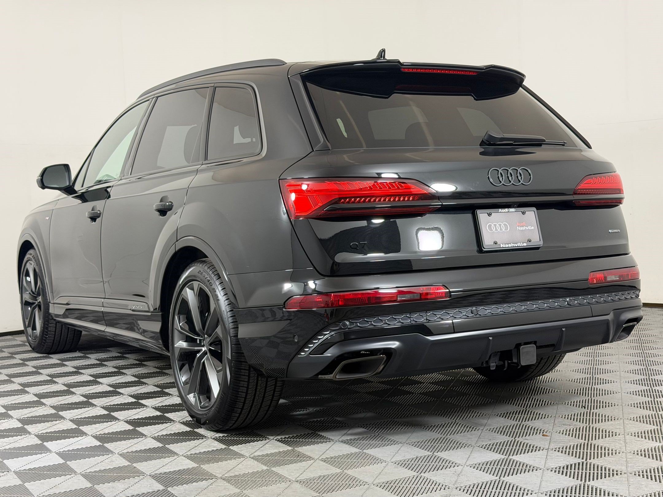 2026 Audi Q7 S Line Premium Plus SUV
