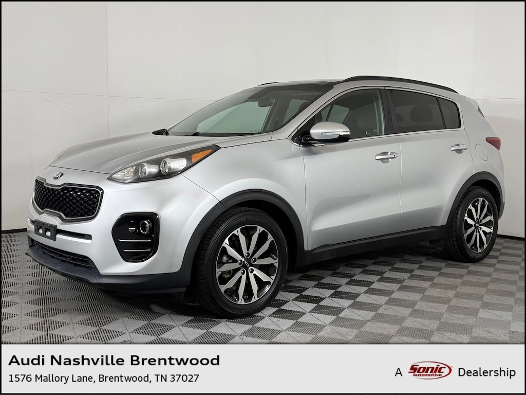 Used 2019 Kia Sportage EX SUV