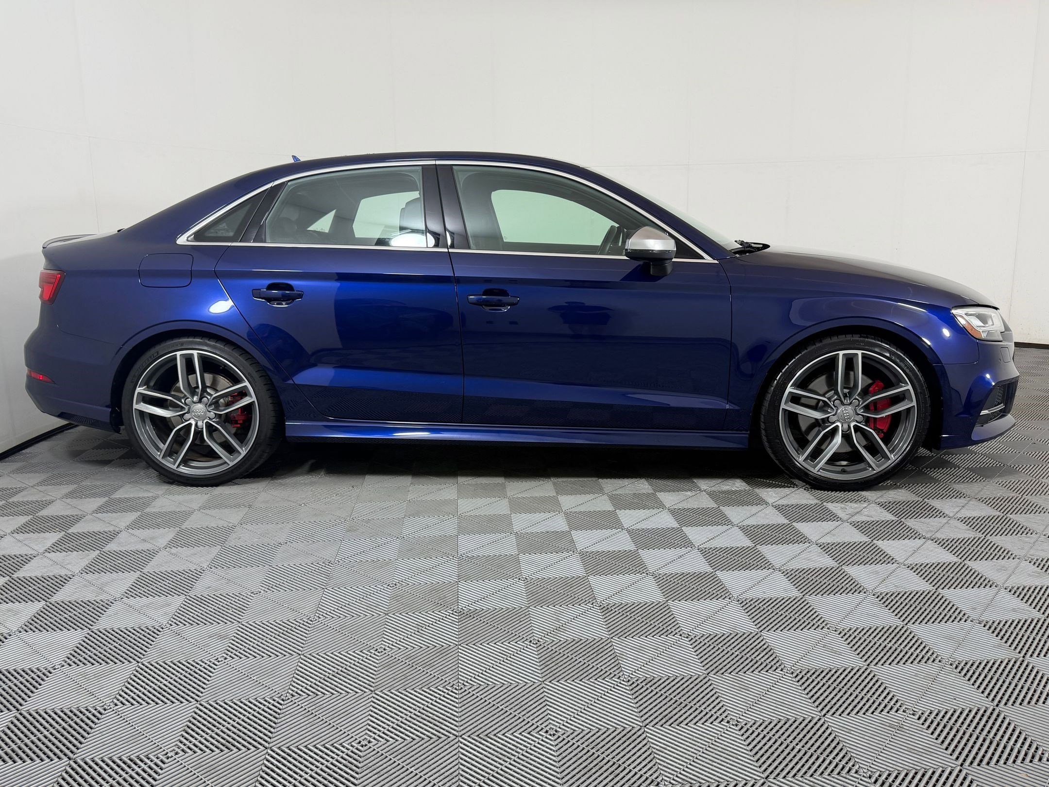 S3 Tech Premium Plus Sedan