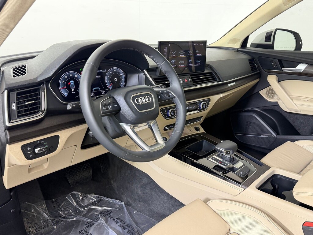 Certified 2023 Audi Q5 S line Premium Plus SUV