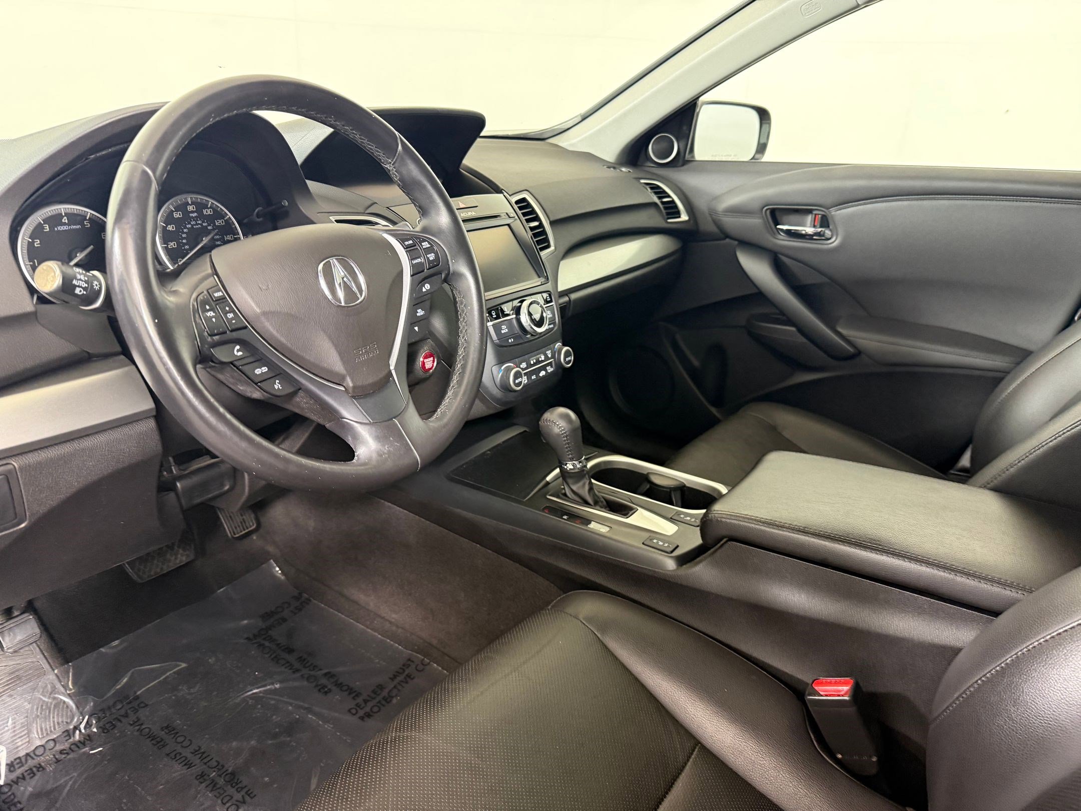 2016 Acura RDX Technology photo 4