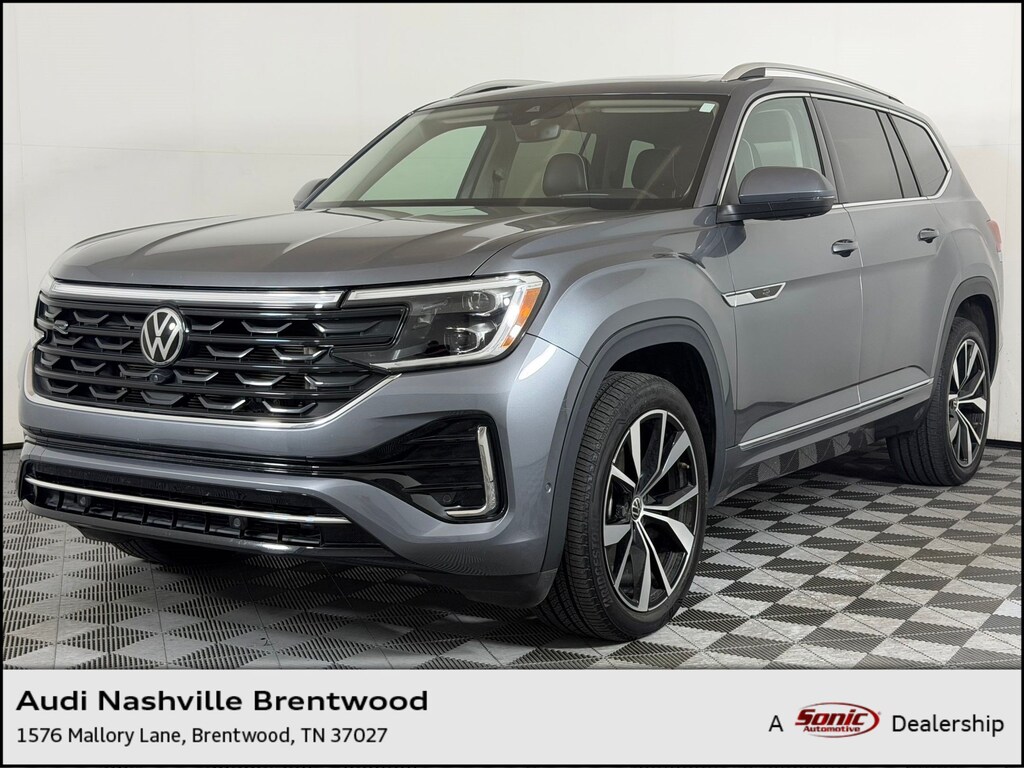 Used 2024 Volkswagen Atlas 2.0T SEL Premium R-Line SUV