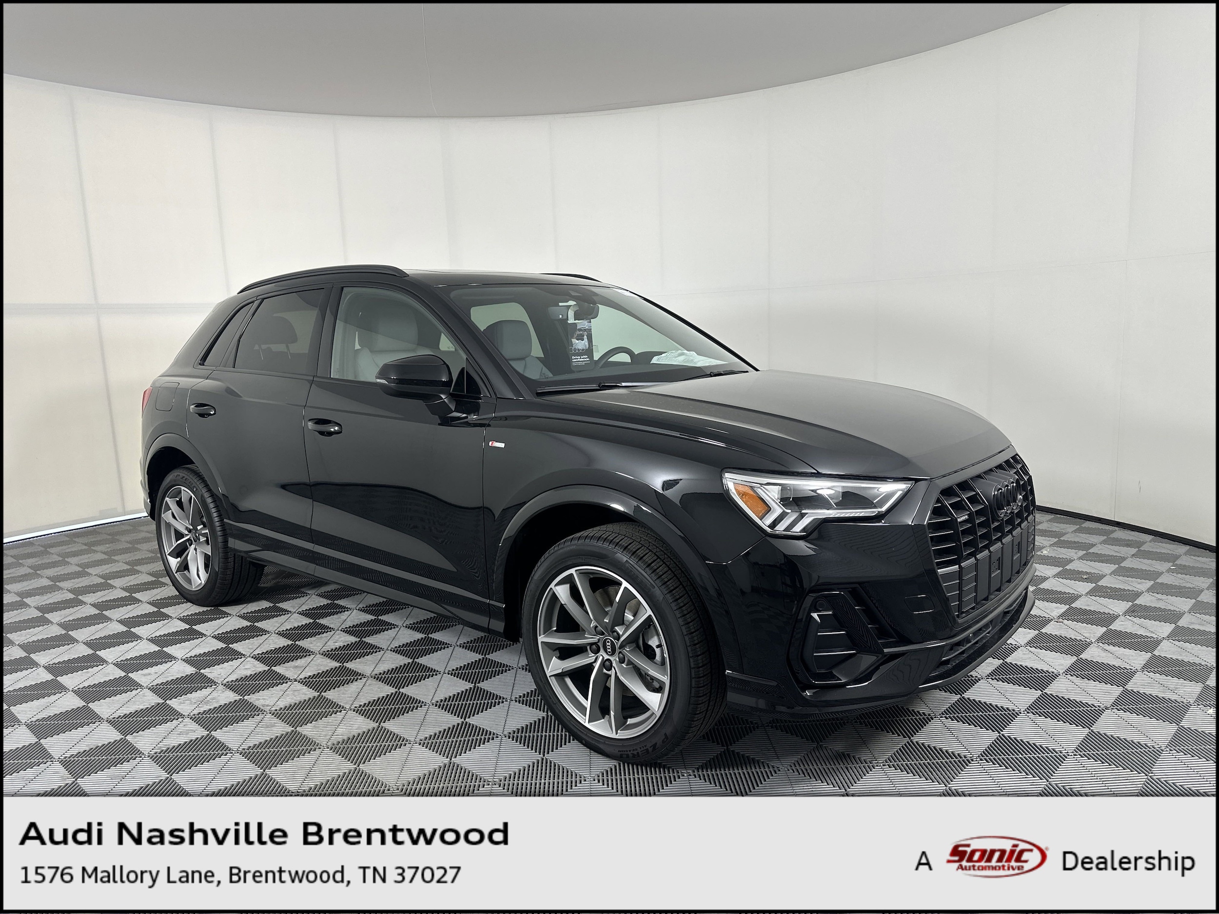 2025 Audi Q3
