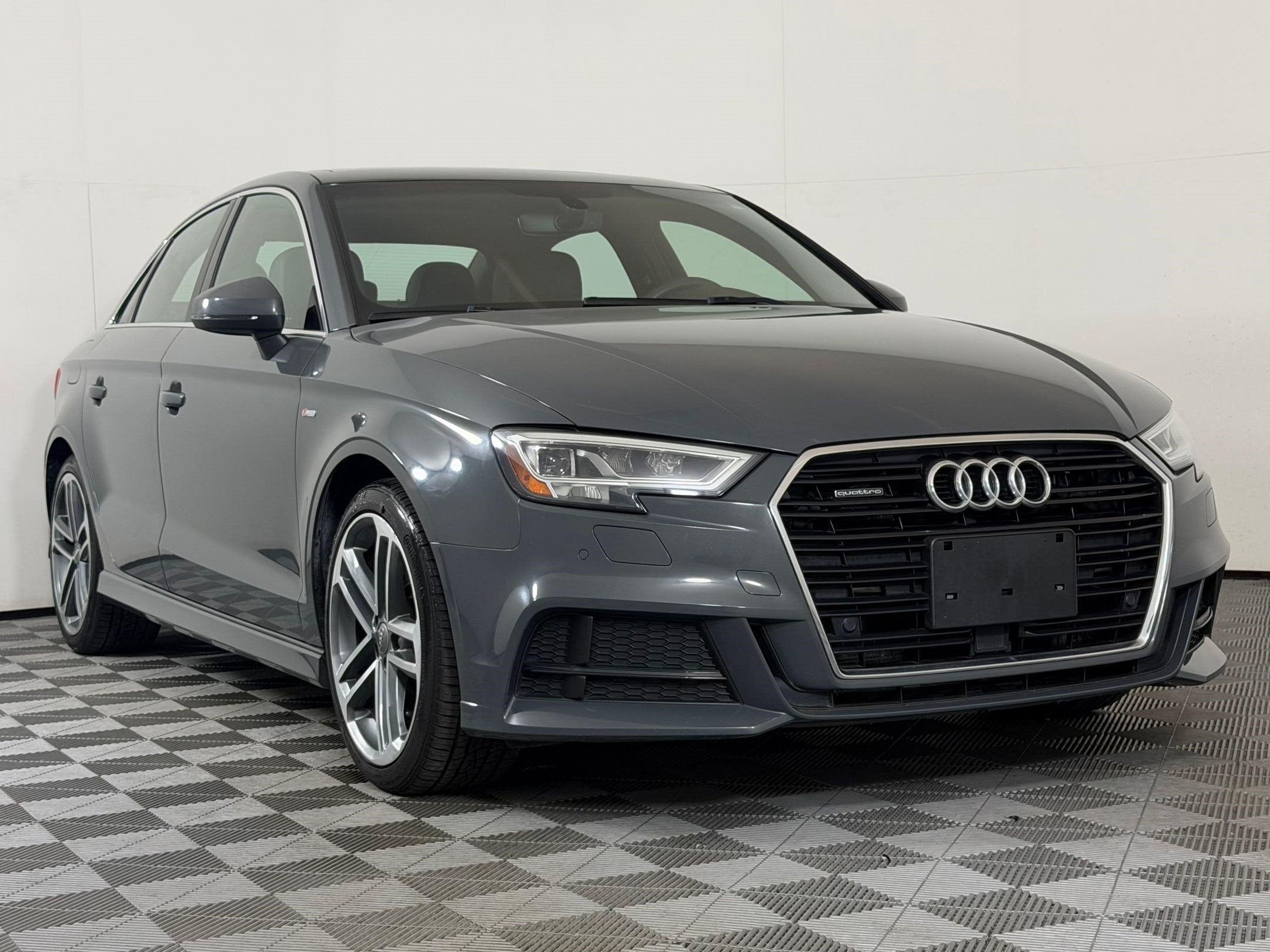 2019 Audi A3 Sedan Premium Plus Sedan