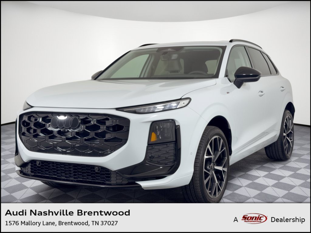 2026 Audi Q3 S Line SUV 2026 Audi Q3 S Line SUV