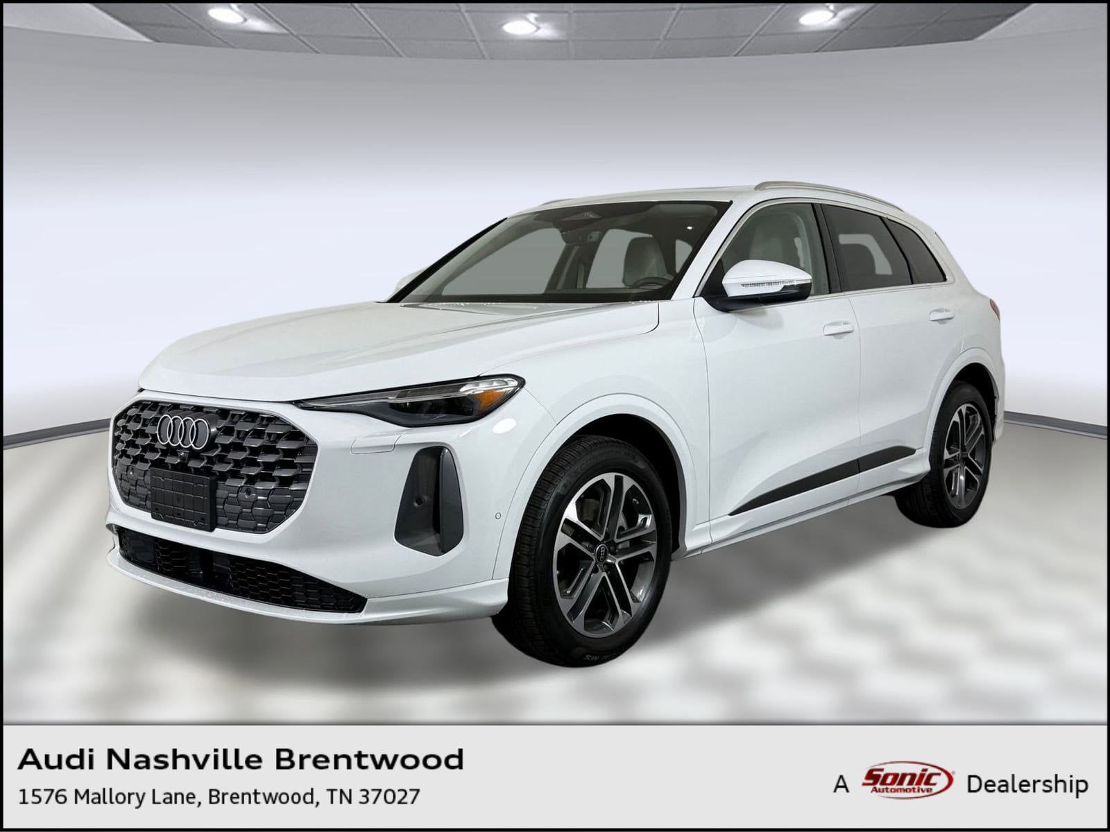 2025 Audi New Q5 Prestige's photo