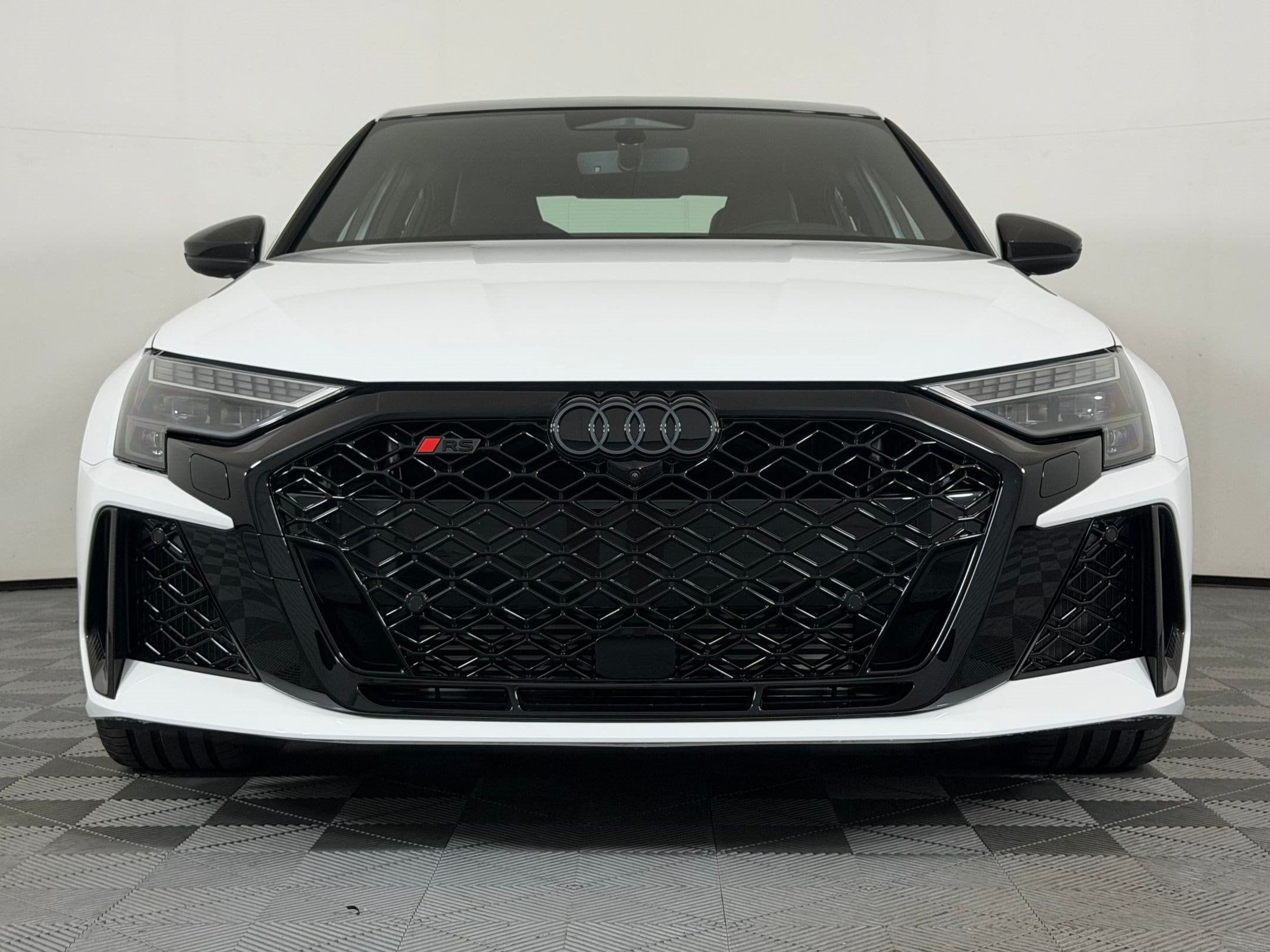 RS 3 RS 3 TFSI Quattro S Tronic (quattro) Sedan