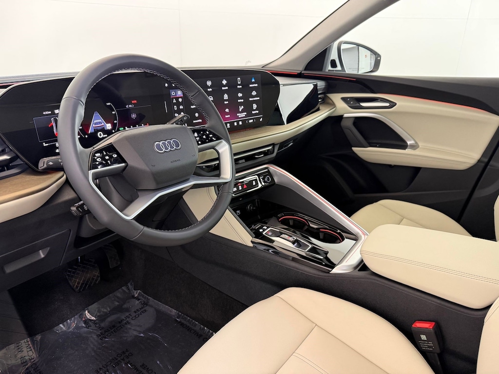 New 2025 Audi All-new Q5 2.0T Premium SUV